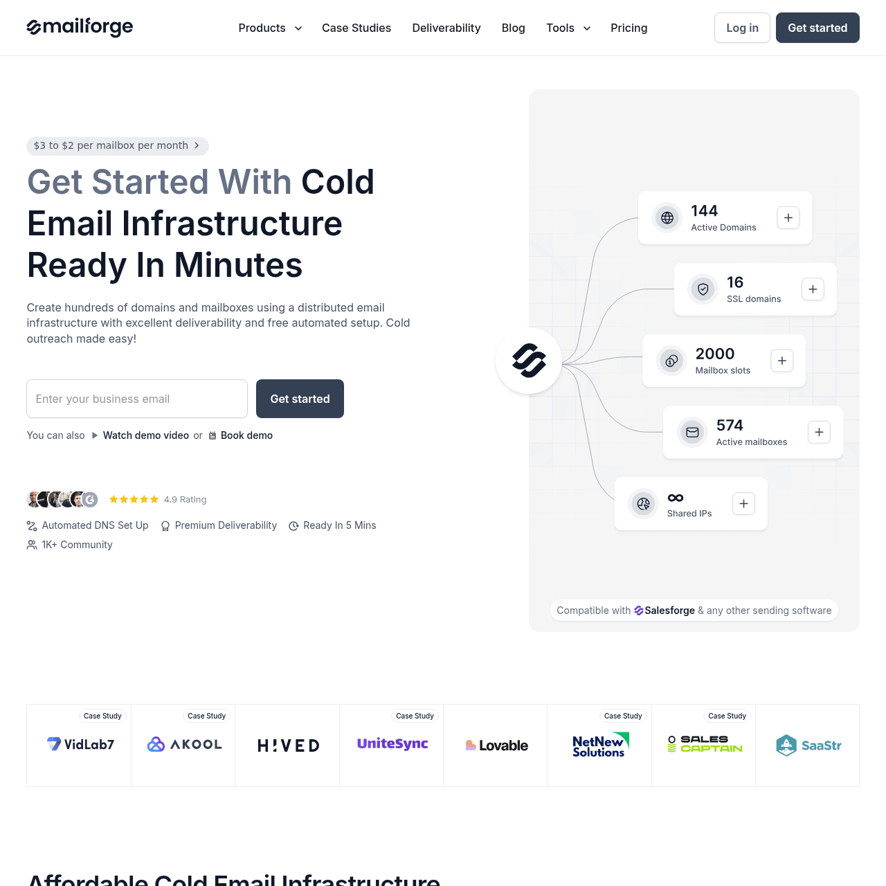 Mailforge (Infraforge)