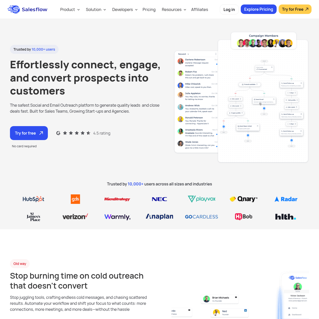 Salesflow